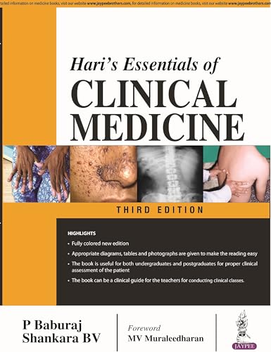 Haris Essentials of Clinical Medicine