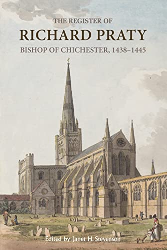The Register of Richard Praty