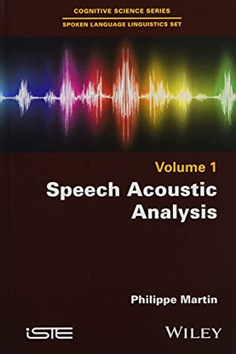 Speech Acoustic Analysis