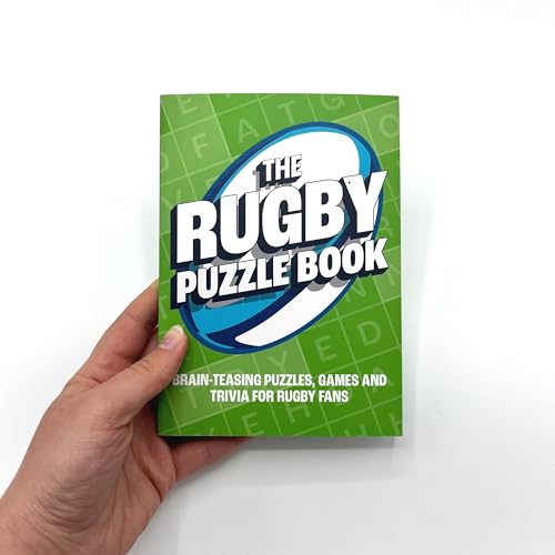 The Rugby Puzzle Book
