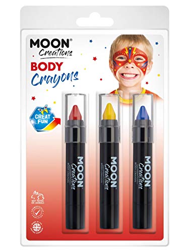 Moon Creations Body Crayons