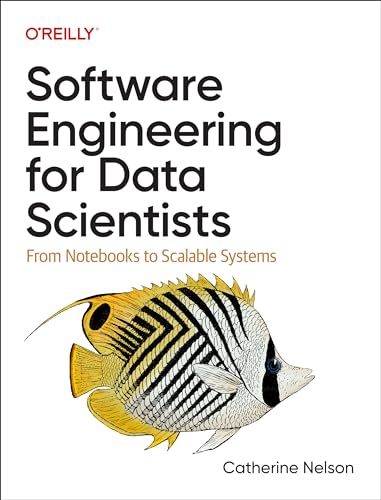 Software Engineering for Data Scientists : From Notebooks to Scalable Systems