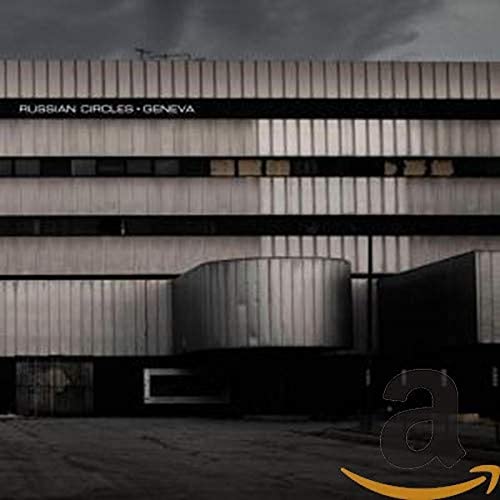 Russian Circles - Geneva [CD]