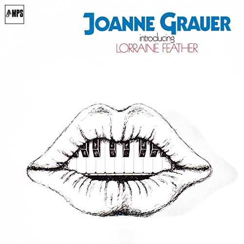 Joanne Grauer; Lorraine Feather - Introducing Lorraine Feather [CD]