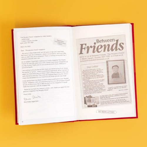 The Elsie Drake Letters (aged 104)