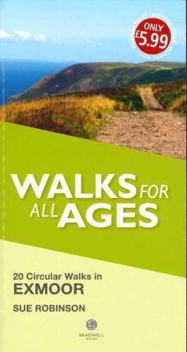 Exmoor Walks for all Ages
