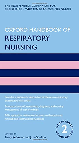 Oxford Handbook of Respiratory Nursing