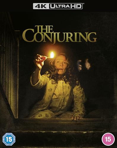 The Conjuring [BLU-RAY]