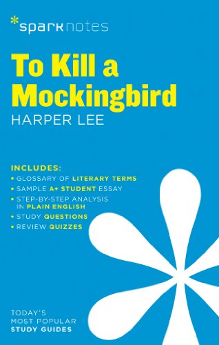 To Kill a Mockingbird by Harper Lee: 62 (Sparknotes Literature Guide)