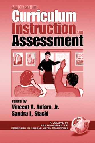 Middle School Curriculum, Instruction, and Assessment