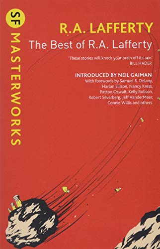 The Best of R. A. Lafferty (S.F. MASTERWORKS)