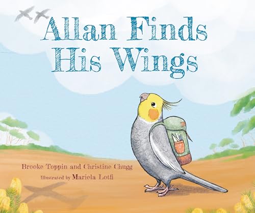 Allan Finds His Wings