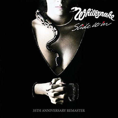 Whitesnake - Slide It In [CD]