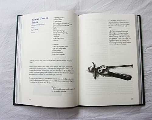 The 1Shantiroad Cookbook