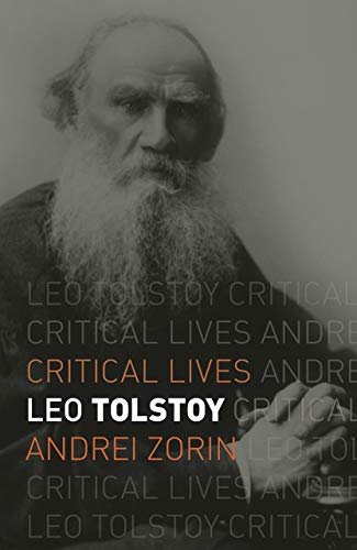 Leo Tolstoy (Critical Lives)