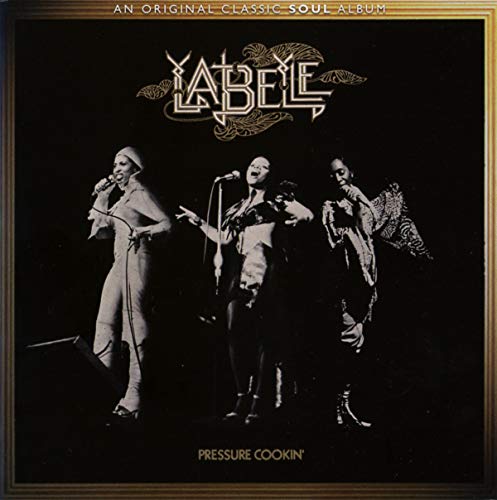 Labelle - Pressure Cookin' [CD]