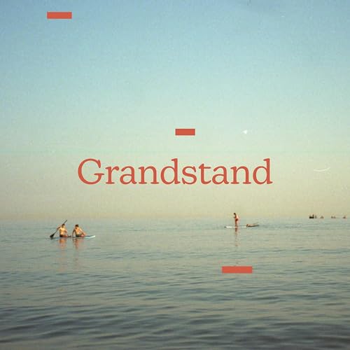Brand New Friend - Grandstand [VINYL]