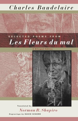 Selected Poems from "Fleurs du Mal": A Bilingual Edition