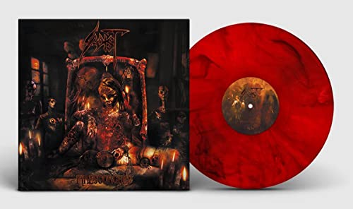 Sadist - Firescorched [VINYL]