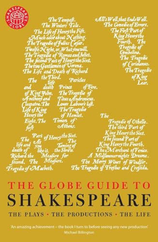 The Globe Guide To Shakespeare - Andrew Dixon