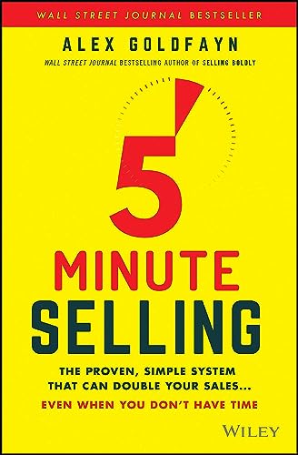 5-Minute Selling: The Proven