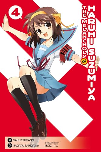 (Use Dec148081) Melancholy Of Haruhi Suzumiya Gn Vol 04 (C: