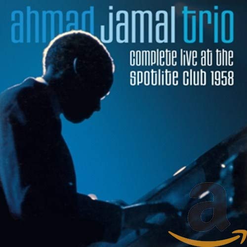 Ahmad Jamal Trio - Complete Live At The Spotlite Club 1958 [CD]