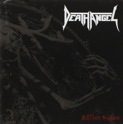 Death Angel - The Killing Season [CD]