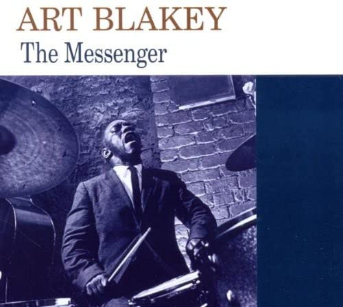 Various - The Messenger [CD]