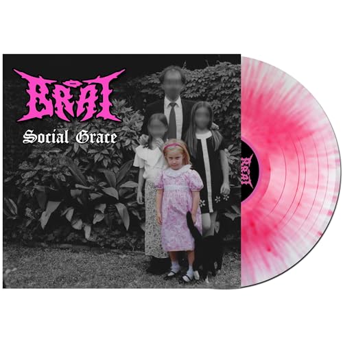 Brat - Social Grace [VINYL]