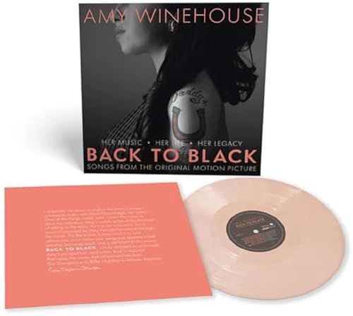 Various Artists - Back To Black: Songs From The Original Motion Picture [VINYL]
