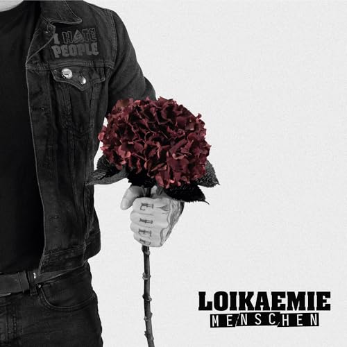 Loikaemie - Menschen (Ltd Marbled Yellow/Oxblood Vinyl) [VINYL]