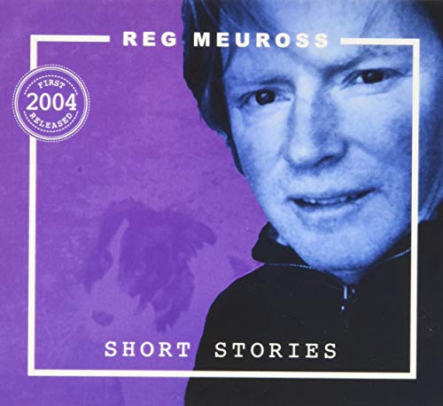 Reg Meuross - Short Stories [CD]