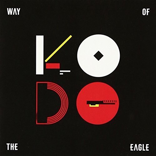 Kodo - Way Of The Eagle [CD]