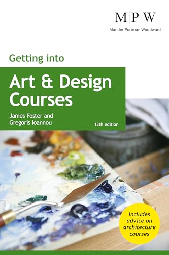 Getting Into Art & Design Courses