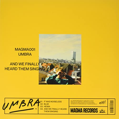 Umbra - And We Finally Heard Them Sing [VINYL]