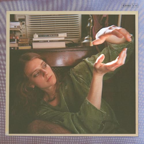 Allegra Krieger - Art Of The Unseen Infinity Machine (Doublemint Green Vinyl) [VINYL]