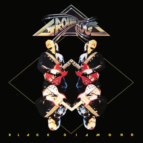 The Groundhogs - Black Diamond [VINYL]