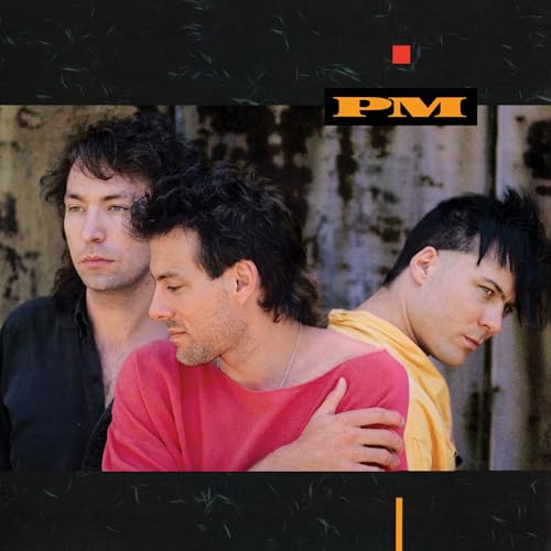 Pm - Pm [CD]