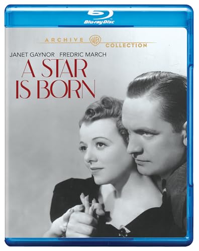 Star Is Born A 1937 [BLU-RAY]