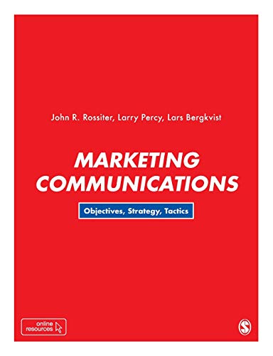 Marketing Communications