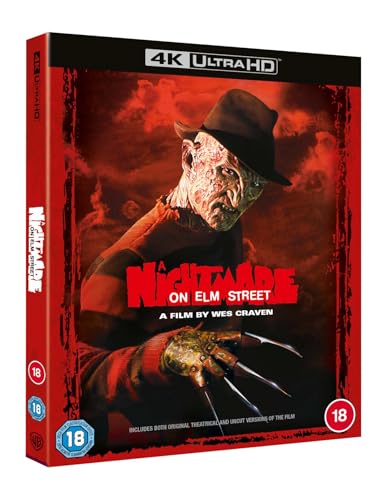 A Nightmare On Elm Street [BLU-RAY]