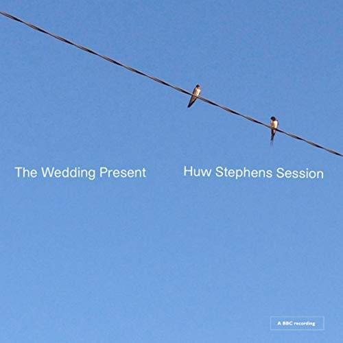 The Wedding Present - HUW STEPHEN SESSION [CD]