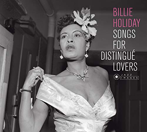 Billie Holiday - Songs For Distingue Lovers [CD]