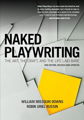 Naked Playwriting