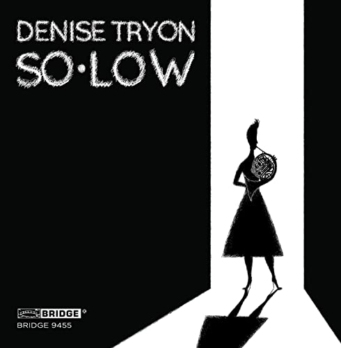 Tryon/nishimura - So Low [CD]