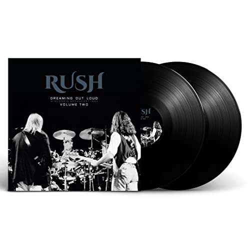 Rush - Dreaming Out Loud Vol. 2 [VINYL]