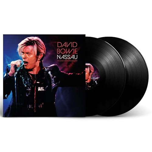 Bowie David - Nassau [VINYL]