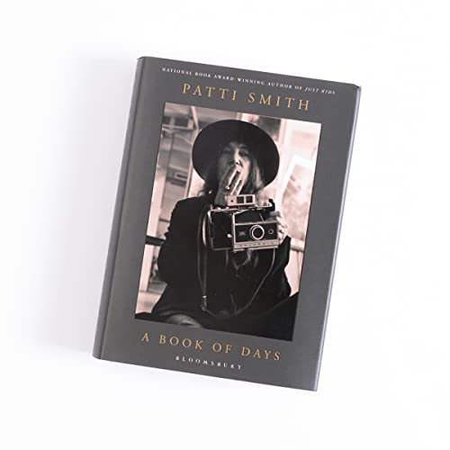 A Book of Days : The New York Times bestseller