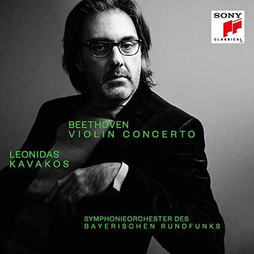 Kavakos Leonidas - Beethoven: Violin Concerto, Op. 61, Septet, Op [CD]